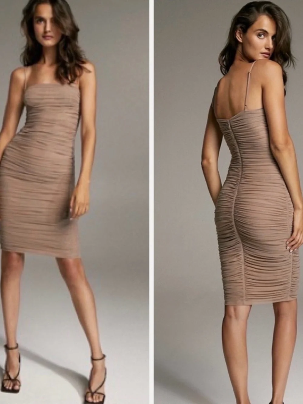 Aritzia Babaton Luxor Dress